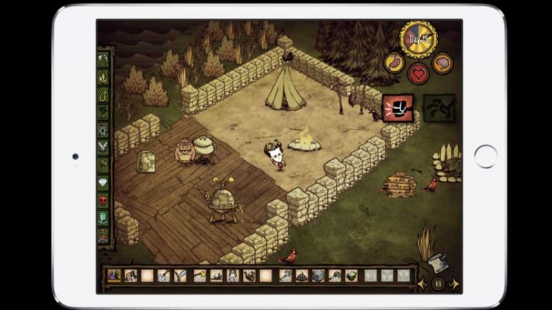 Don't Starve: Pocket Edition arriva questa settimana su iPad Don't Starve: Pocket Edition arriva questa settimana su iPad