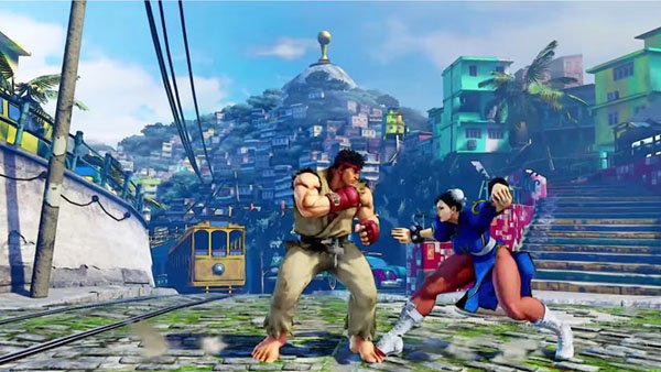 Grandi ritorni in Street Fighter V: Karin, R. Mika, Alex e Urien presenti? Grandi ritorni in Street Fighter V: Karin, R. Mika, Alex e Urien presenti?