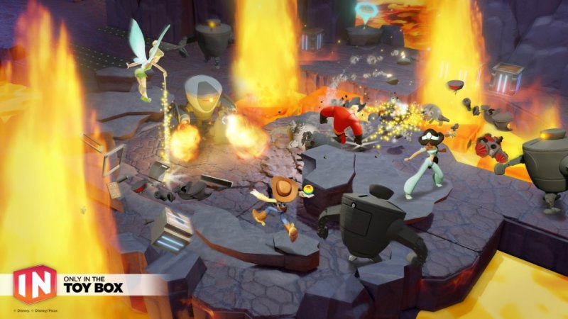 Immagine di Disney Infinity 3.0: Star Wars per PlayStation 4