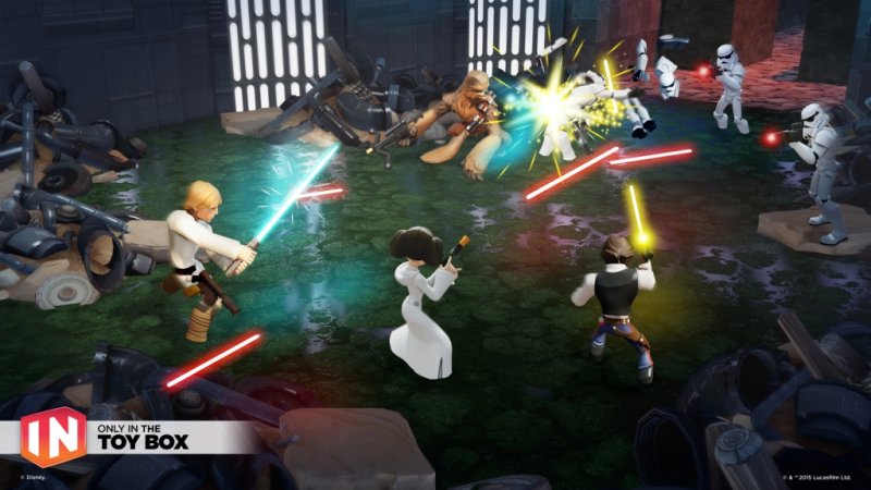 Immagine di Disney Infinity 3.0: Star Wars per PlayStation 4