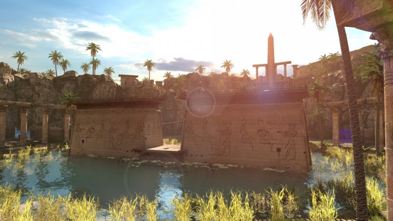 Immagine di The Talos Principle: Road to Gehenna per PC Windows