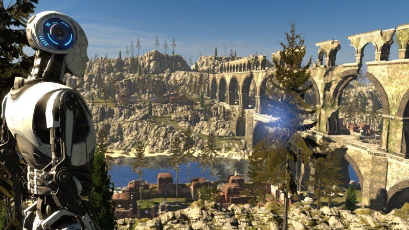 Immagine di The Talos Principle: Road to Gehenna per PC Windows