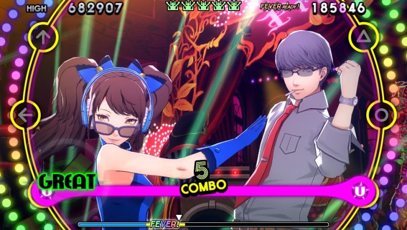 Immagine di Persona 4: Dancing All Night per PlayStation Vita