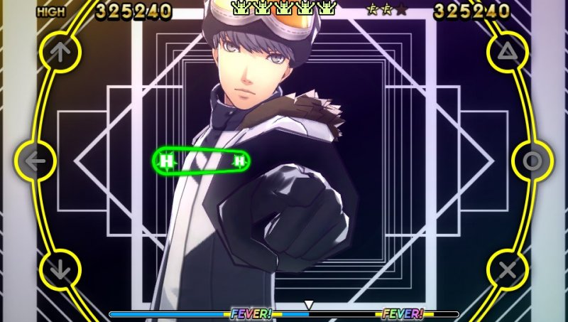 Immagine di Persona 4: Dancing All Night per PlayStation Vita