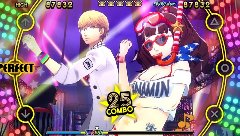 Immagine di Persona 4: Dancing All Night per PlayStation Vita
