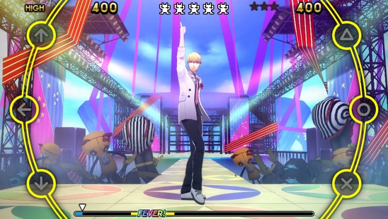 Immagine di Persona 4: Dancing All Night per PlayStation Vita