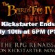The Bard's Tale IV - Un video per spingere la campagna Kickstarter