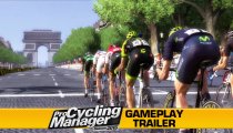 Pro Cycling Manager 2015 - Trailer del gameplay