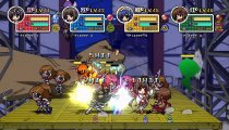 Phantom Breaker: Battle Grounds Overdrive - Trailer del gameplay