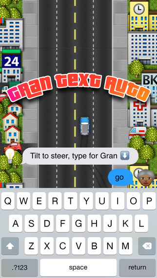 Grand Text Auto
