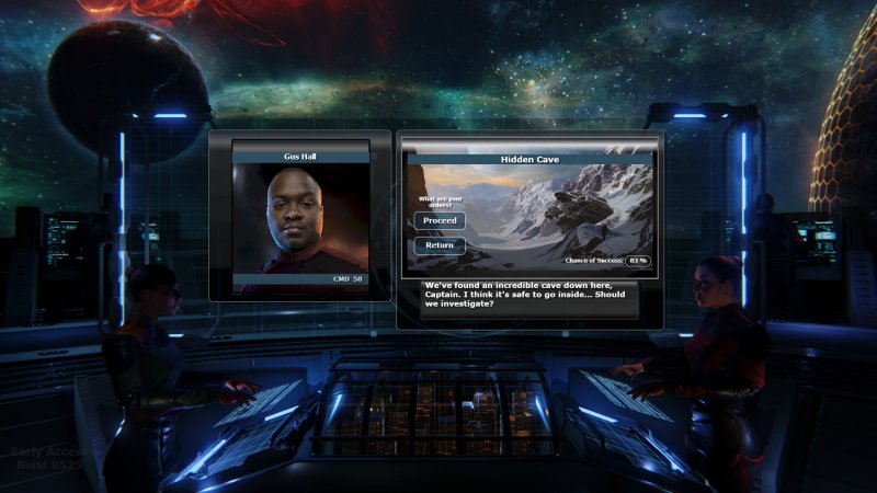 Immagine di Into the Stars per PC Windows