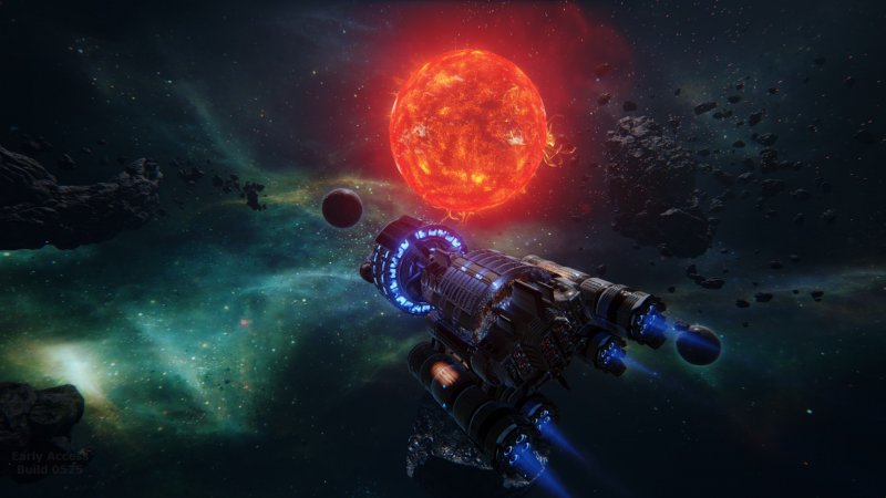 Immagine di Into the Stars per PC Windows