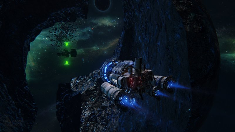 Immagine di Into the Stars per PC Windows