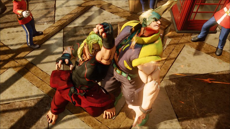 Immagine di Street Fighter V per PlayStation 4