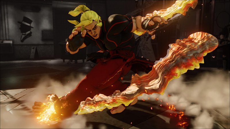 Immagine di Street Fighter V per PlayStation 4