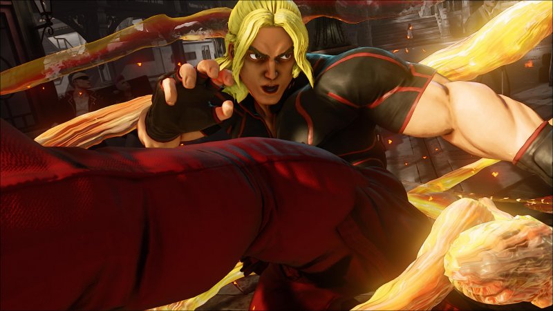 Notizie su Street Fighter V dall'EVO 2015: 16 personaggi, versione unica con aggiornamenti gratuiti e micro-transazioni