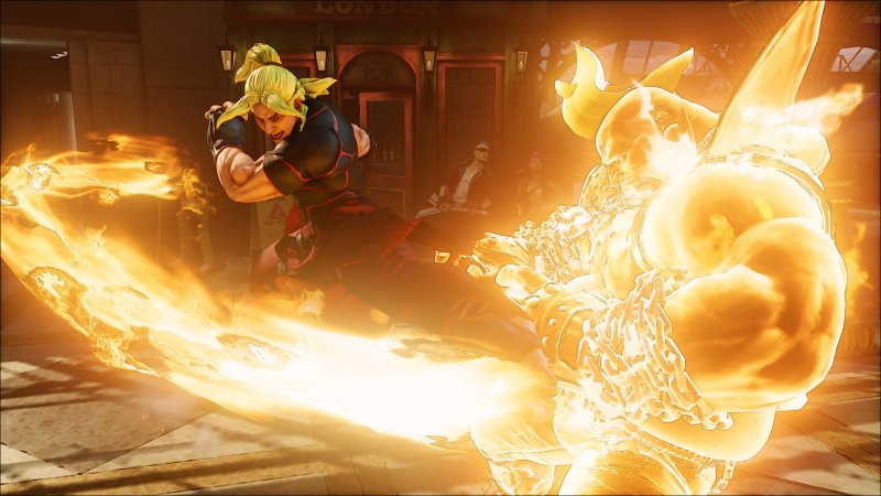 Immagine di Street Fighter V per PlayStation 4