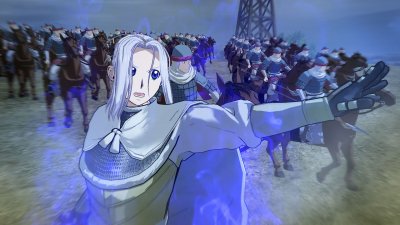 Arslan: The Warriors of Legend