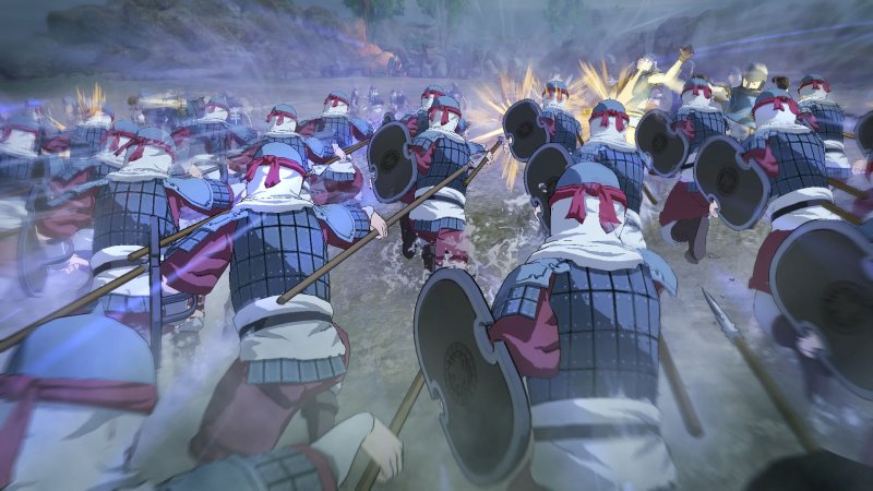 Immagine di Arslan: The Warriors of Legend per PlayStation 4