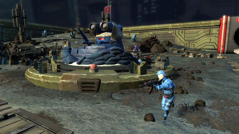 Toy Soldiers: War Chest