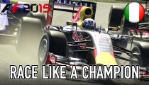 F1 2015 - Il trailer di lancio