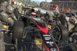 Pubblicata la prima patch per la versione PlayStation 4 di F1 2015 - Notizia