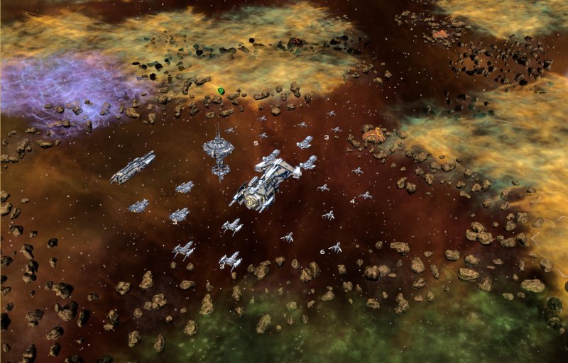 Immagine di Galactic Civilizations III per PC Windows