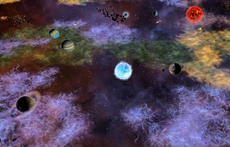Immagine di Galactic Civilizations III per PC Windows