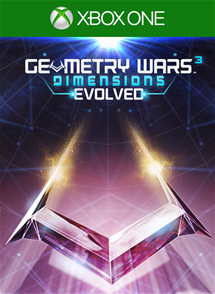 Geometry Wars 3: Dimensions Evolved per Xbox One