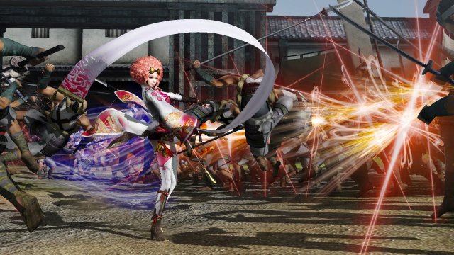 Samurai Warriors 4-II