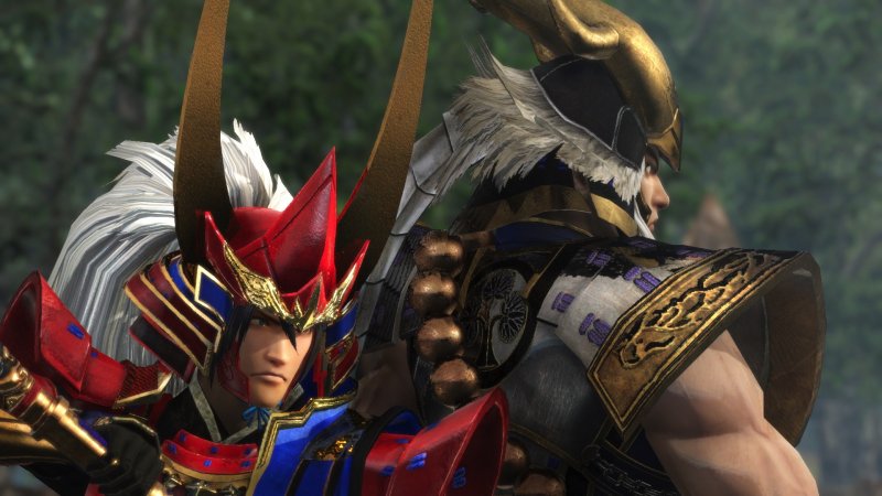Samurai Warriors 4-II