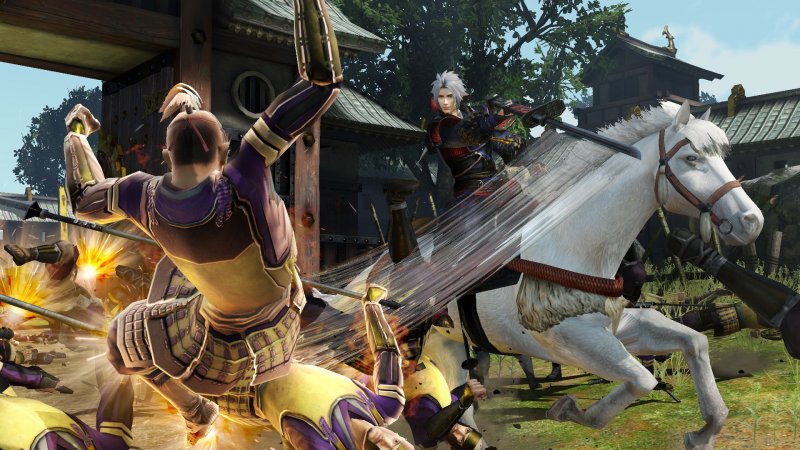 Samurai Warriors 4-II