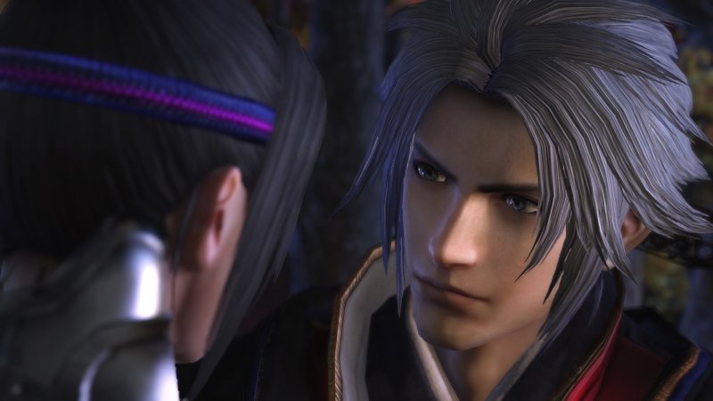 Samurai Warriors 4-II