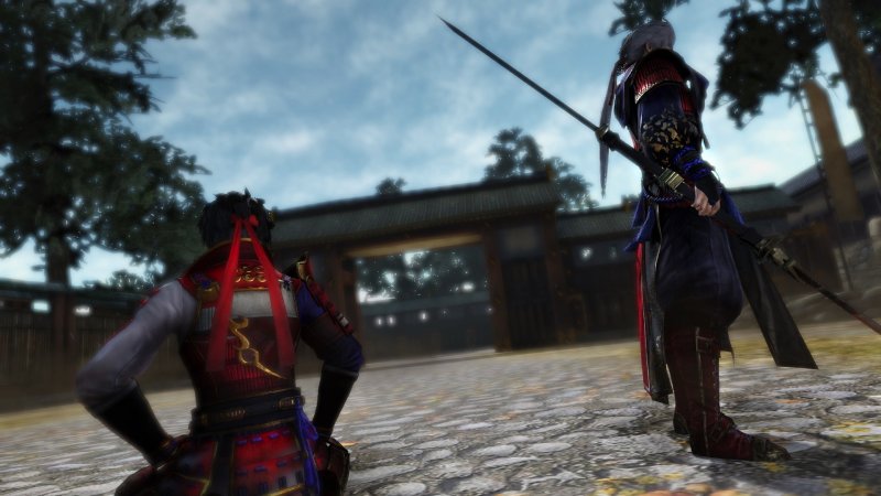 Samurai Warriors 4-II