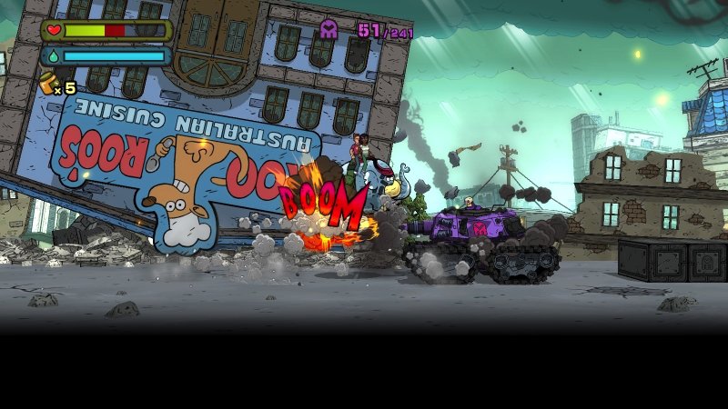 Immagine di Tembo The Badass Elephant per PC Windows