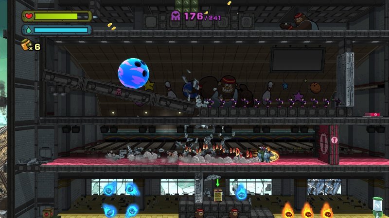 Immagine di Tembo The Badass Elephant per PC Windows