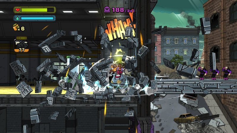Immagine di Tembo The Badass Elephant per PC Windows