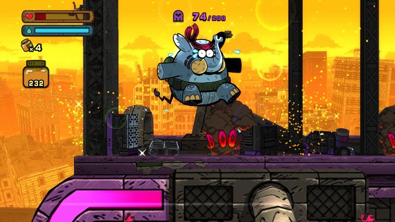 Immagine di Tembo The Badass Elephant per PC Windows