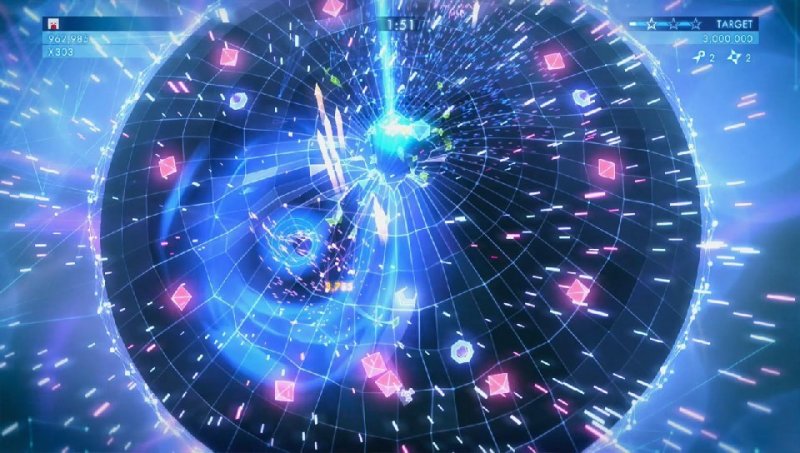 Geometry Wars 3: Dimensions Evolved