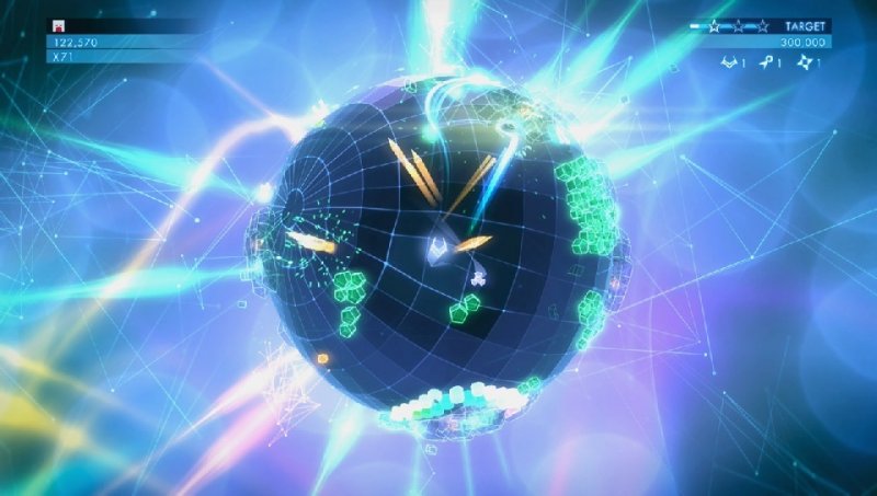 Geometry Wars 3: Dimensions Evolved