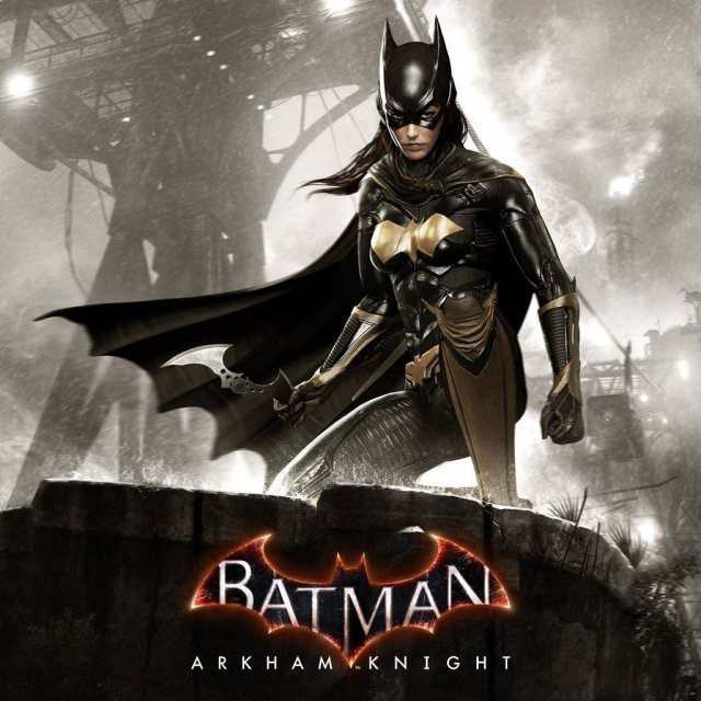 Batman: Arkham Knight - Batgirl: Questione di Famiglia
