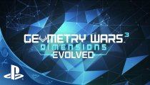 Geometry Wars 3: Dimensions Evolved - Trailer di lancio