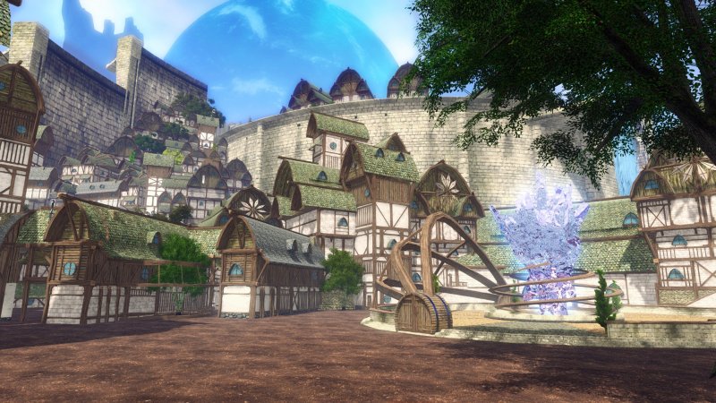 Immagine di Edge of Eternity per PC Windows