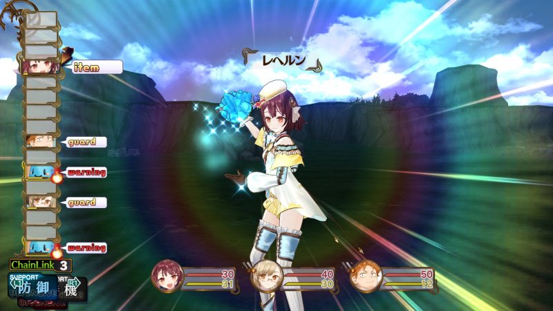 Immagine di Atelier Sophie: The Alchemist of the Mysterious Book per PlayStation Vita