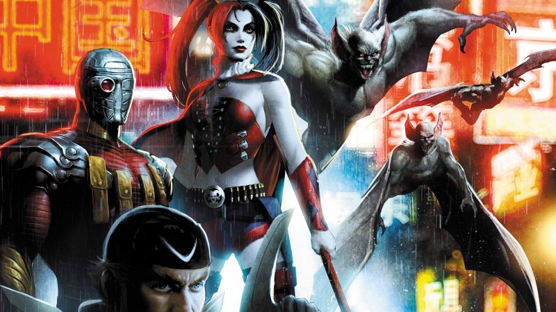 Gotham dopo Rocksteady