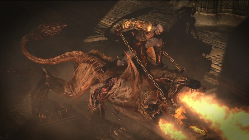 God of War per chi non l'ha mai giocato