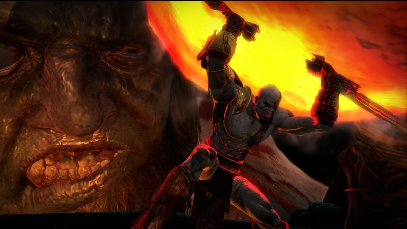 Immagine di God of War III Remastered per PlayStation 4