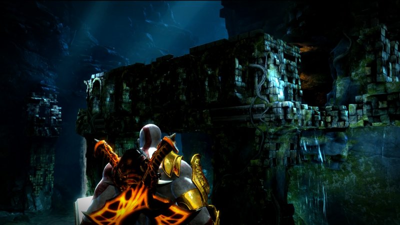 Immagine di God of War III Remastered per PlayStation 4