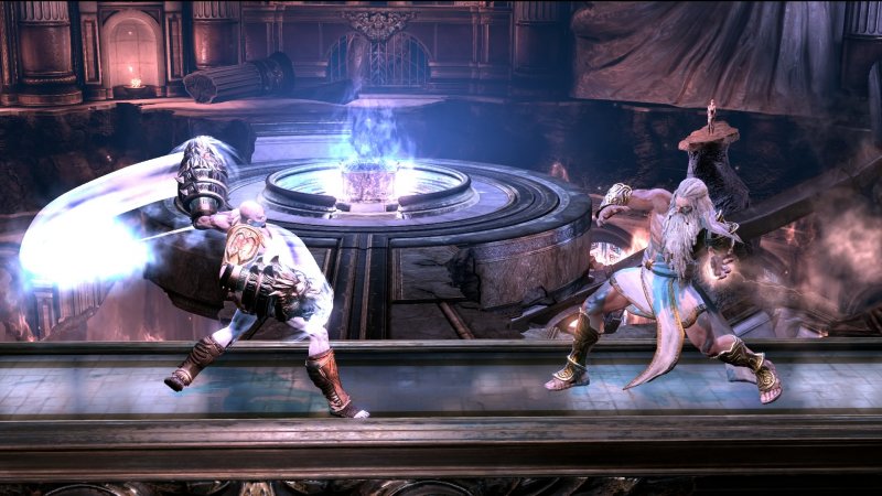 Immagine di God of War III Remastered per PlayStation 4