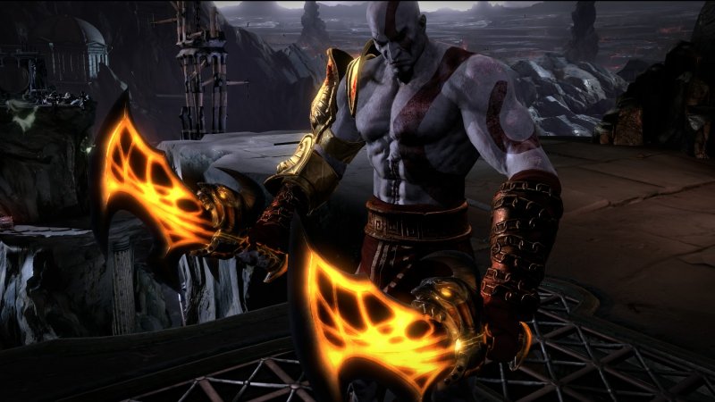 Immagine di God of War III Remastered per PlayStation 4